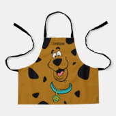 Scooby-Doo Camouflage Schürze (Vorderseite)