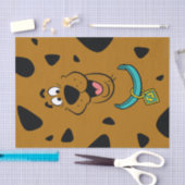 Scooby-Doo Camouflage Seidenpapier (Handwerk)