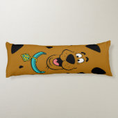 Scooby-Doo Camouflage Seitenschläferkissen (Rückseite)