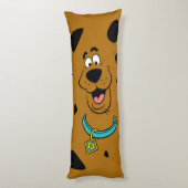 Scooby-Doo Camouflage Seitenschläferkissen (Rückseite (Vertikal))