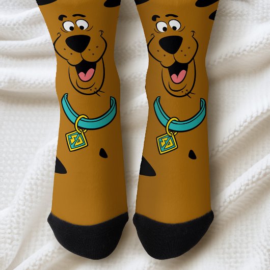 Scooby-Doo Camouflage Socks Socken