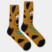 Scooby-Doo Camouflage Socks Socken (Rechts)