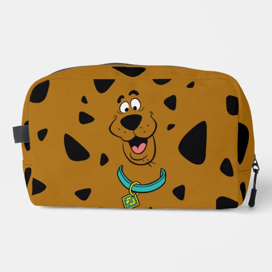 Scooby-Doo Camouflage Waschbeutel (Vorderseite)