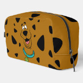 Scooby-Doo Camouflage Waschbeutel (Rechte Ecke)
