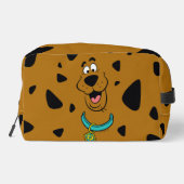 Scooby-Doo Camouflage Waschbeutel (Rückseite)