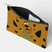 Scooby-Doo Camouflage Zubehörtasche (Offen)