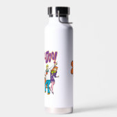 Scooby-Doo Cartoon Edelstahlflasche Trinkflasche (Links)