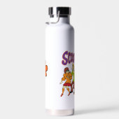 Scooby-Doo Cartoon Edelstahlflasche Trinkflasche (Rechts)