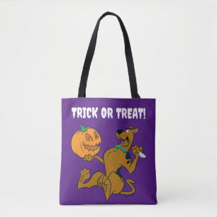 Scooby-Doo Carving Pumpkin Tasche