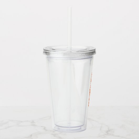 Scooby-Doo "Crazy Cool" Headphone Graphic Acryltrinkbecher (Rechts)