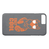 Scooby-Doo "Crazy Cool" Headphone Graphic Case-Mate iPhone Hülle (Rückseite (Horizontal))