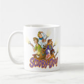 Scooby Doo Create-A-Monster Offizielle Tasse (Links)