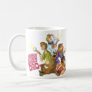 Scooby Doo Create-A-Monster Offizielle Tasse