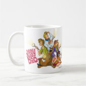 Scooby Doo Create-A-Monster Offizielle Tasse (Links)