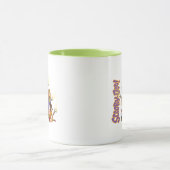 Scooby Doo Create-A-Monster Offizielle Tasse (Zentrum)