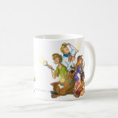 Scooby Doo Create-A-Monster Offizielle Tasse (VorderseiteRechts)