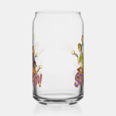 Scooby Doo Create-A-Monster Offizielle Tasse Dosenglas (Rechts)