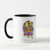 Scooby-Doo Creepy Crawlies Tasse (Links)