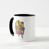 Scooby-Doo Creepy Crawlies Tasse (Vorderseite Links)