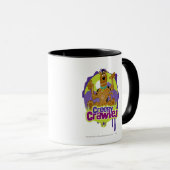 Scooby-Doo Creepy Crawlies Tasse (VorderseiteRechts)