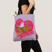 Scooby-Doo Cupid - Be Mine Tasche (Von Nahem)