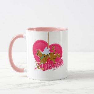 Scooby-Doo Cupid - Be Mine Tasse