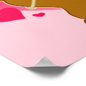 Scooby-Doo Cupid - Liebe Poster (Ecke)