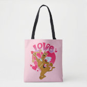 Scooby-Doo Cupid - Love Tasche (Vorderseite)