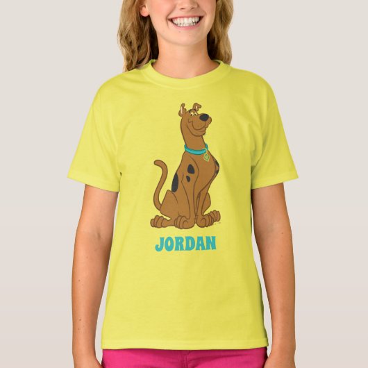 Scooby-Doo Cuter Than Cute T-Shirt (Vorderseite)