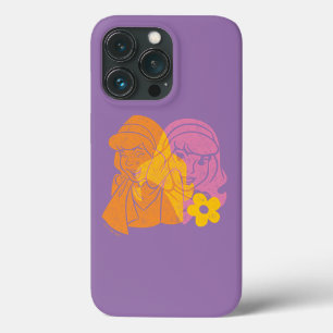 Scooby-Doo   Daphne Blume Portrait Case-Mate iPhone Hülle