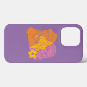 Scooby-Doo | Daphne Blume Portrait Case-Mate iPhone Hülle (Rückseite (Horizontal))