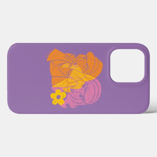 Scooby-Doo | Daphne Blume Portrait Case-Mate iPhone Hülle (Rückseite (Horizontal))