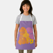 Scooby-Doo | Daphne Blume Portrait Schürze (Insitu)