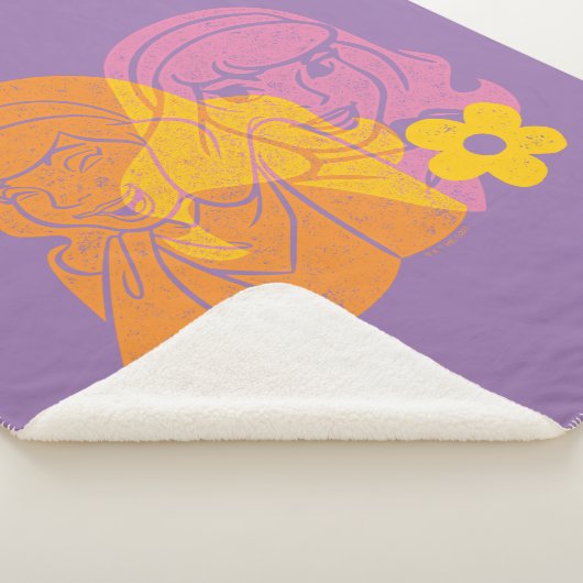 Scooby-Doo | Daphne Blume Portrait Sherpadecke (3/4)