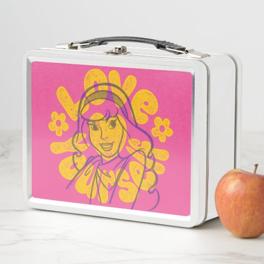 Scooby-Doo | Daphne Liebe Sie selbst Metall Brotdose (Beispiel)