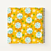 Scooby-Doo | Daphne Liebe Sie selbst Notizblock (Rückseite)