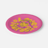 Scooby-Doo | Daphne Liebe Sie selbst Pappteller (Schrägansicht)