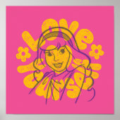 Scooby-Doo | Daphne Liebe Sie selbst Poster (Vorne)