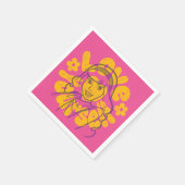 Scooby-Doo | Daphne Liebe Sie selbst Serviette (Ecke)