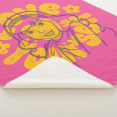 Scooby-Doo | Daphne Liebe Sie selbst Sherpadecke (3/4)