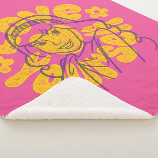 Scooby-Doo | Daphne Liebe Sie selbst Sherpadecke (3/4)