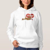 Scooby-Doo - Das ist kein Geheimnis... Ich Liebe d Hoodie (Vorderseite)