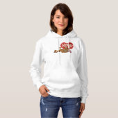 Scooby-Doo - Das ist kein Geheimnis... Ich Liebe d Hoodie (Vorne ganz)