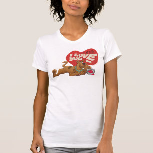 Scooby-Doo - Das ist kein Geheimnis... Ich Liebe d T-Shirt