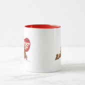 Scooby-Doo - Das ist kein Geheimnis... Ich Liebe d Tasse (Zentrum)