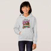 Scooby-Doo "Das Leben ist süß" Hoodie (Vorne ganz)