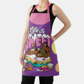 Scooby-Doo "Das Leben ist süß" Schürze (InSitu)