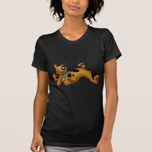 Scooby-Doo, das sich hinlegt T-Shirt