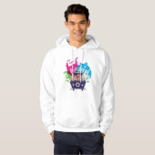Scooby-Doo | Die Furchtlose Geheimnismaschine Hoodie (Vorne ganz)