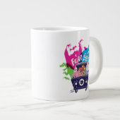 Scooby-Doo | Die Furchtlose Geheimnismaschine Jumbo-Tasse (Vorderseite Rechts)